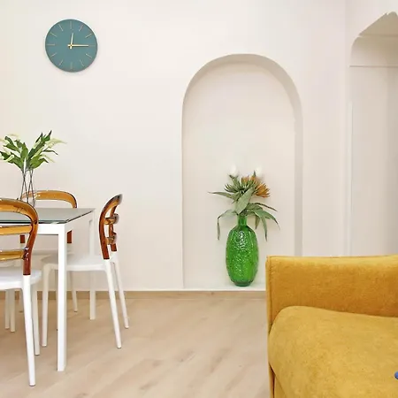 4Bnb - Ottaviano Vatican Flat Rome Exterior photo