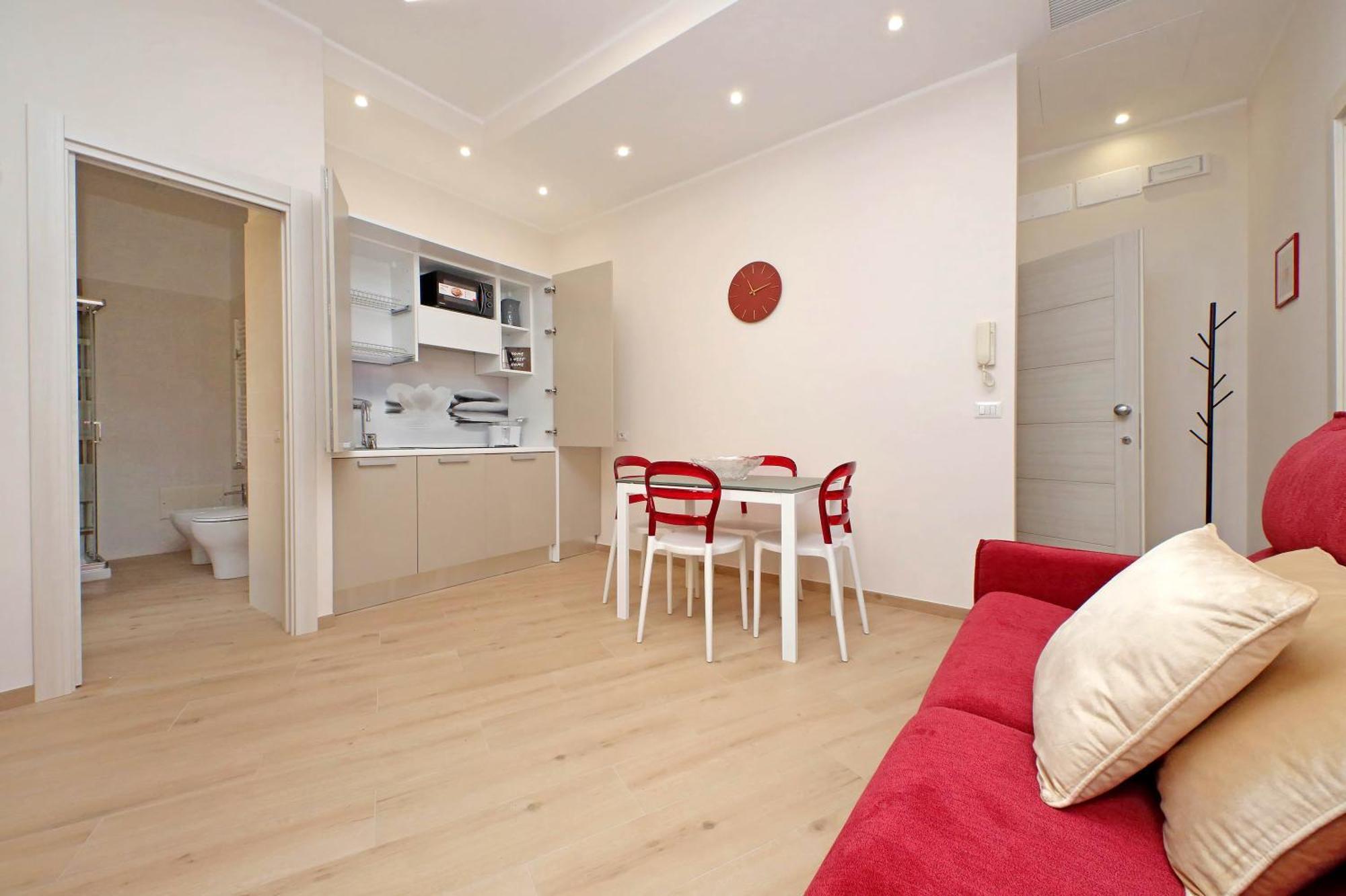 4bnb - Ottaviano Vatican Flat Appartamento